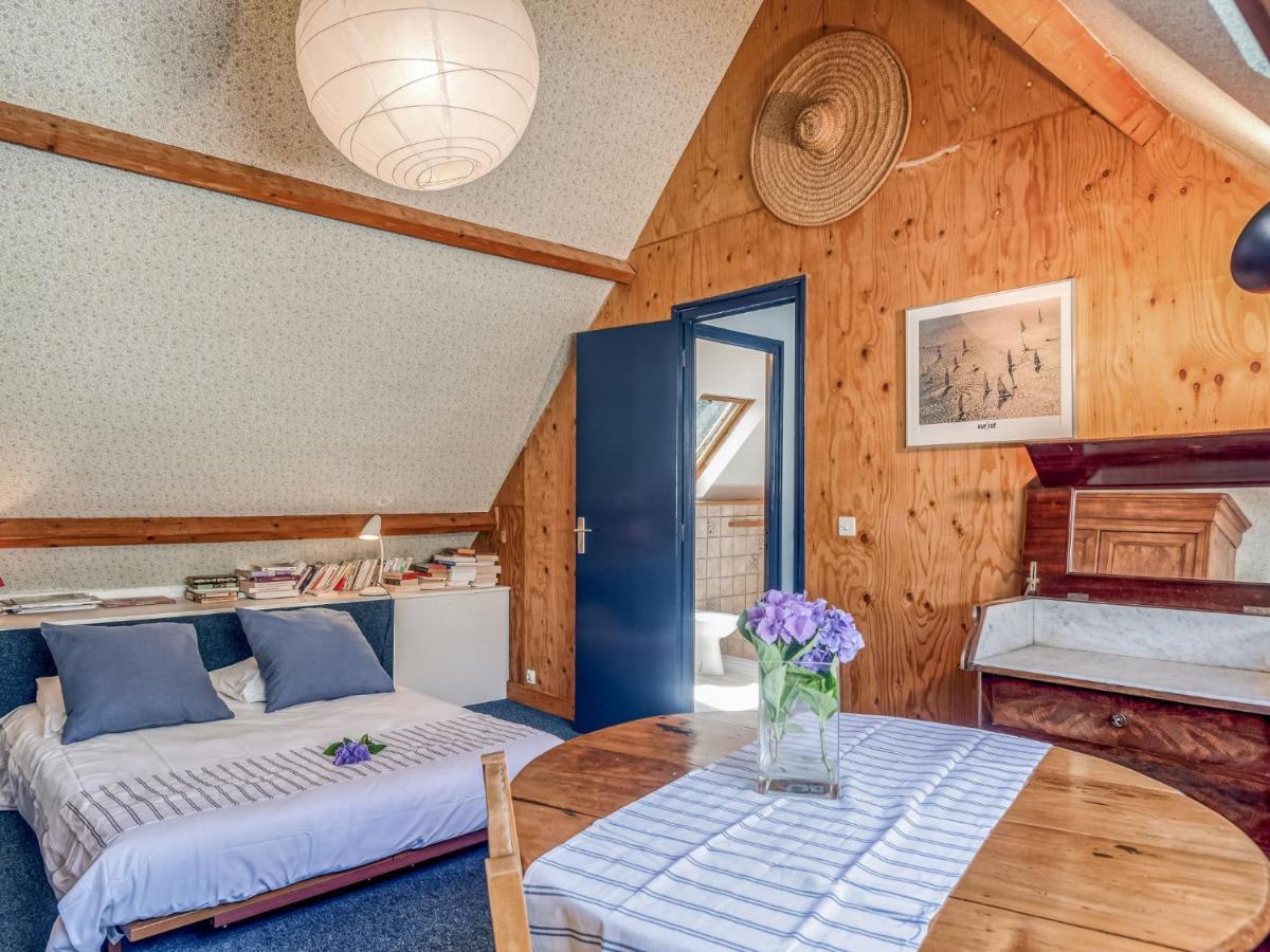Holiday Home Le Rivage By Interhome Карнак Экстерьер фото